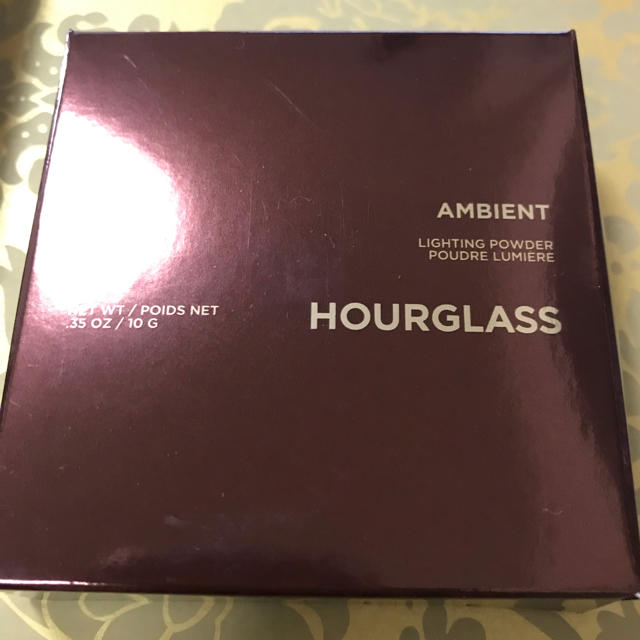 HOURGLASS AMBIENT LIGHTING POWDER アワーグラス