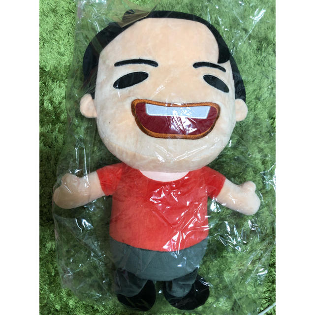 Fisher(フィッシャー)のフィッシャーズ シルクロード ぬいぐるみ BIG エンタメ/ホビーのおもちゃ/ぬいぐるみ(ぬいぐるみ)の商品写真