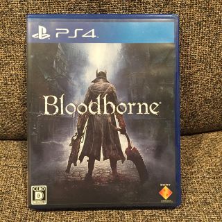 プレイステーション4(PlayStation4)のブラッドボーン(家庭用ゲームソフト)