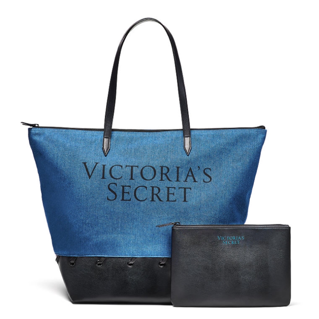 Victoria's Secret(ヴィクトリアズシークレット)のlovefruit様専用•*¨*•.¸¸☆*･ﾟ レディースのバッグ(トートバッグ)の商品写真
