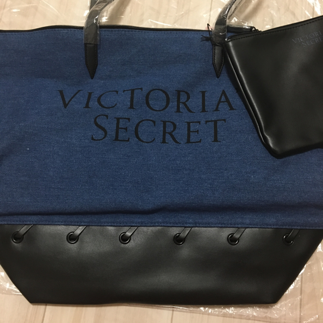 Victoria's Secret(ヴィクトリアズシークレット)のlovefruit様専用•*¨*•.¸¸☆*･ﾟ レディースのバッグ(トートバッグ)の商品写真