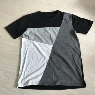 アズールバイマウジー(AZUL by moussy)のデザイン Tシャツ(Tシャツ/カットソー(半袖/袖なし))