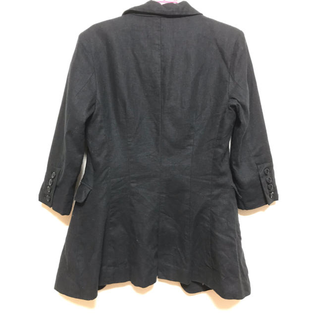 INGNI(イング)の七分袖テーラードジャケット レディースのジャケット/アウター(テーラードジャケット)の商品写真