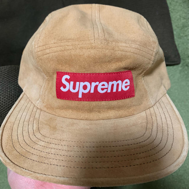 supreme シュプリーム キャップ ボックスロゴ