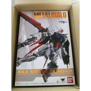 METAL BUILD エールストライクガンダム(アニメ/ゲーム)