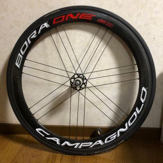 シマノ(SHIMANO)のCAMPAGNOLO BORA ONE 50 TU カンパニョーロ ボーラ(パーツ)