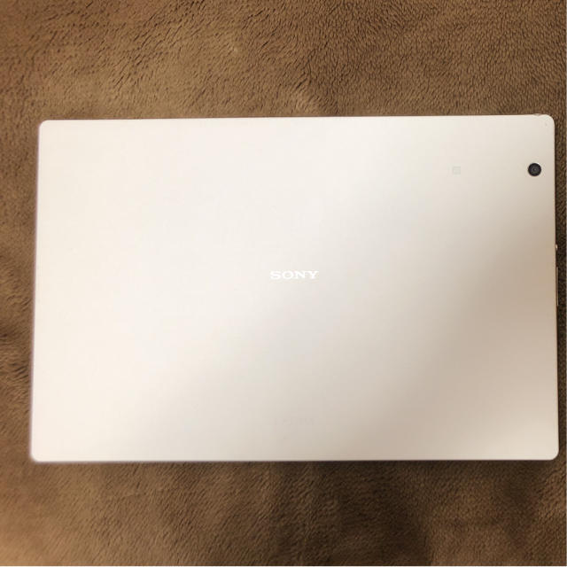 PC/タブレットxperia tablet z4