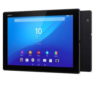 エクスペリア(Xperia)のxperia tablet z4(タブレット)