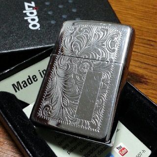 ZIPPO ジッポ　1990年製　米ソ首脳会談