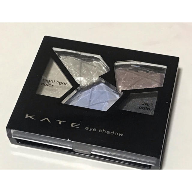 KATE(ケイト)のKATE アイシャドウ カラーシャスダイヤモンド コスメ/美容のベースメイク/化粧品(アイシャドウ)の商品写真