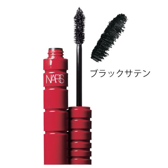 NARS(ナーズ)の専用 未使用★箱入りクライマックス　マスカラ コスメ/美容のベースメイク/化粧品(マスカラ)の商品写真