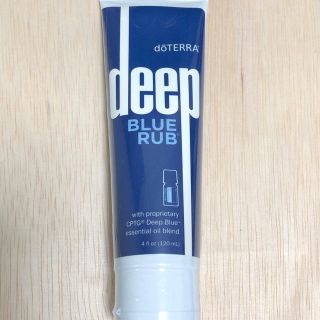 ドテラ DoTERRA ディープブルーラブ(エッセンシャルオイル（精油）)