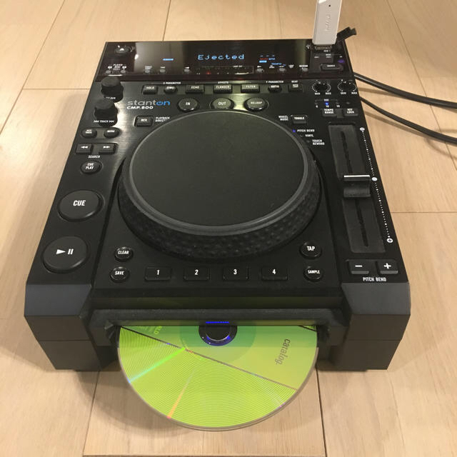 STANTON  DJ用CDプレイヤー  CMP-800  楽器のDJ機器(CDJ)の商品写真