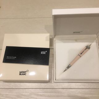 モンブラン(MONTBLANC)のモンブラン　ボールペン　コレクション ミューズ プードレ モナコ 新品未使用(ペン/マーカー)