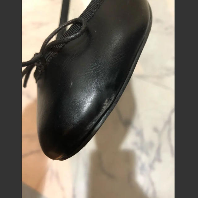 repetto(レペット)のバレエシューズ レディースの靴/シューズ(バレエシューズ)の商品写真