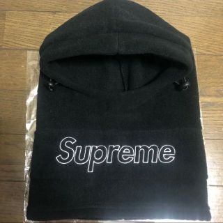 シュプリーム 黒 ネックウォーマー レディース の通販 7点 Supremeのレディースを買うならラクマ