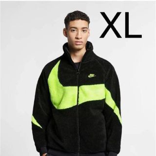 ナイキ(NIKE)のNIKE リバーシブルボアジャケット XL(その他)