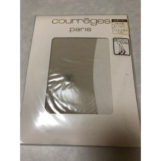 クレージュ(Courreges)のcoureeges paris ストッキング(タイツ/ストッキング)