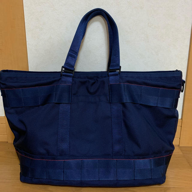 値下げしました】BRIEFING / 別注 MIL TRAINING TOTE-