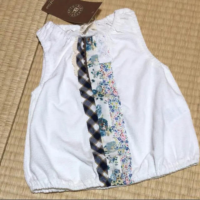 キムラタン(キムラタン)のキムラタン 新品 専用 キッズ/ベビー/マタニティのキッズ服女の子用(90cm~)(Tシャツ/カットソー)の商品写真