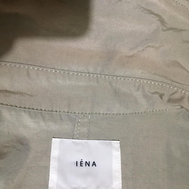 IENA(イエナ)のIENA ライト トレンチコート レディースのジャケット/アウター(トレンチコート)の商品写真