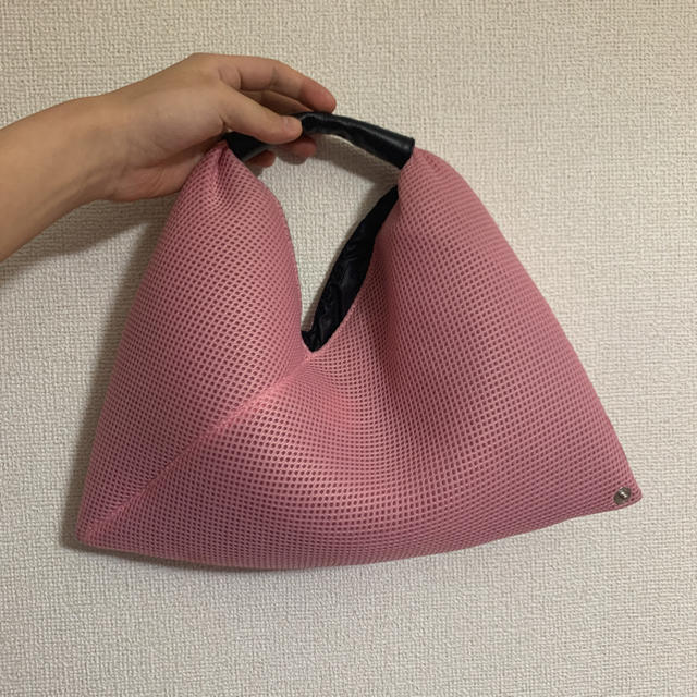 MM6 - MM6 ジャパニーズバッグ ミニサイズ ピンクの通販 by it's MM6 - MM6 ジャパニーズバッグ ミニサイズ ピンクの通販 by it's
