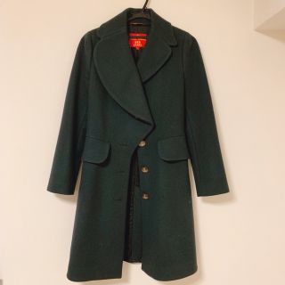 ヴィヴィアンウエストウッド(Vivienne Westwood)のVivienneWestwood red label コート 新品 ヴィヴィアン(ロングコート)