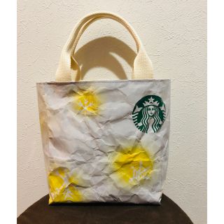 スターバックスコーヒー(Starbucks Coffee)のスタバリメイクトートバック(バッグ)