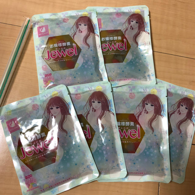 お嬢様酵素JEWEL コスメ/美容のダイエット(ダイエット食品)の商品写真