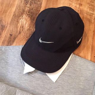 ナイキ(NIKE)のNIKE ナイキ swoosh キャップ(キャップ)