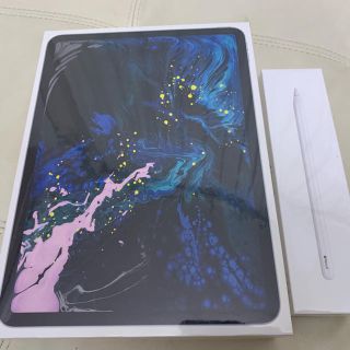 アイパッド(iPad)のお取置き☆ iPad Pro 11インチ Wi-Fiモデル 256GB (タブレット)