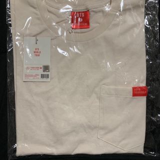 ボウダンショウネンダン(防弾少年団(BTS))のンぴ様専用 BTS LOVE YOURSELF tシャツ(Tシャツ/カットソー(半袖/袖なし))