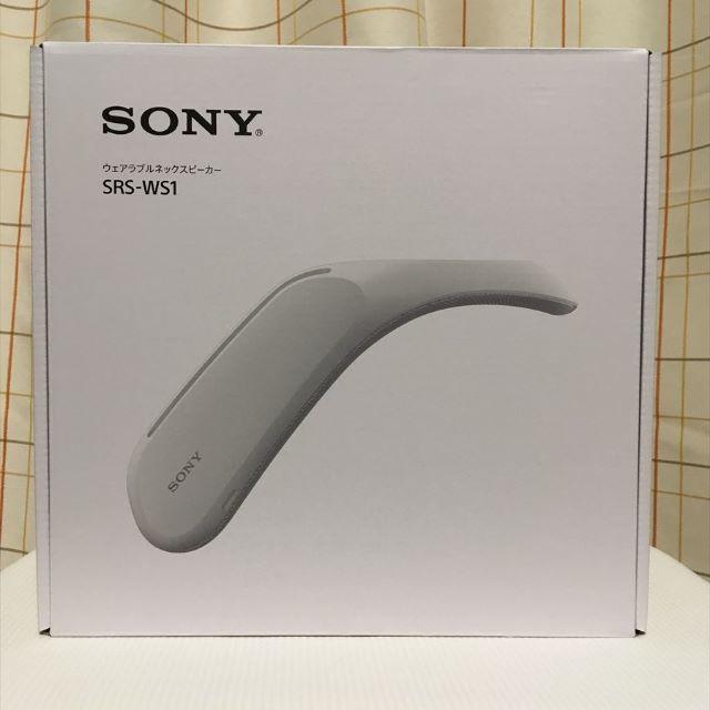 SONY - hina様 【SRS-WS1】未使用