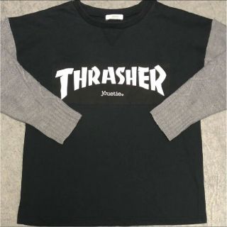 スラッシャー(THRASHER)のTHRASHER/jouetie/コラボ/トレーナー/パーカー/セーター(トレーナー/スウェット)