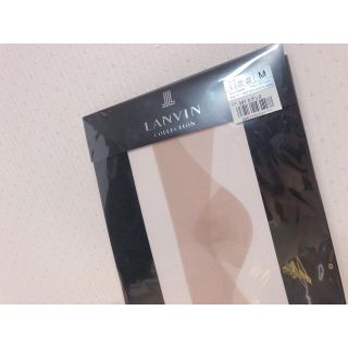 ランバン(LANVIN)のパンティストッキング(タイツ/ストッキング)