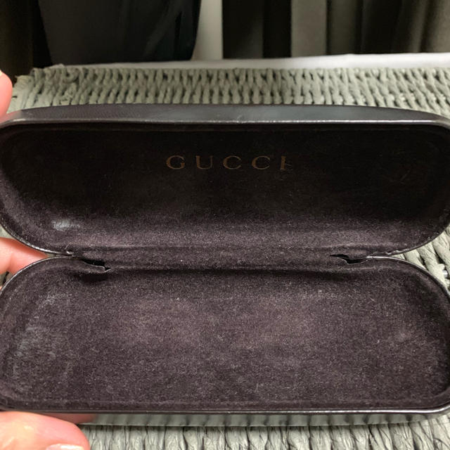 Gucci(グッチ)のGUCCI メガネ レディースのファッション小物(サングラス/メガネ)の商品写真