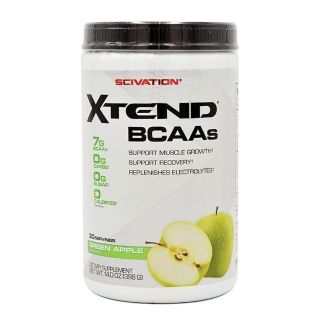 Scivation XTEND サイベーション エクステンド BCAA 30回分(アミノ酸)