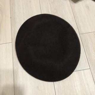 comes and goes BIG BASQUE BERET(ハンチング/ベレー帽)