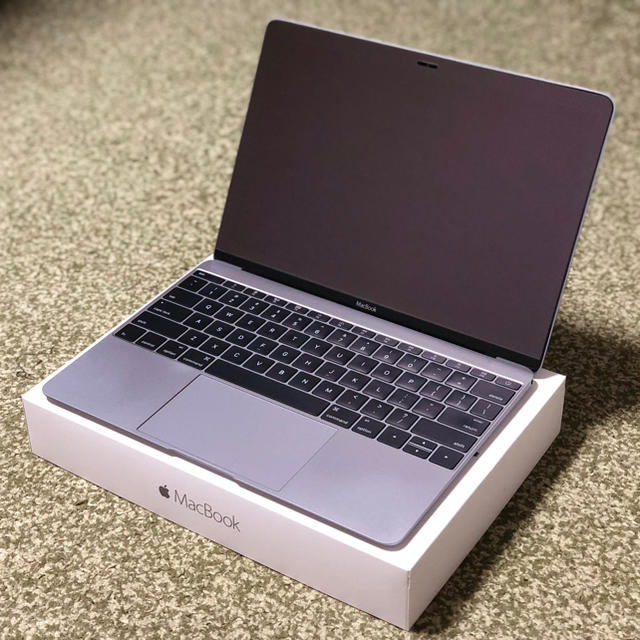 MacBook (Retina, 12-inch, Early 2016)