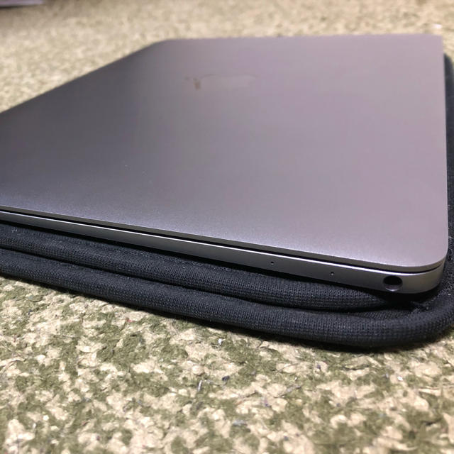 MacBook (Retina, 12-inch, Early 2016)