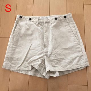 シプリーアンドハルモス(SHIPLEY & HALMOS)のSサイズ ユニクロ Shipley&Halmos  ショートパンツ(ショートパンツ)