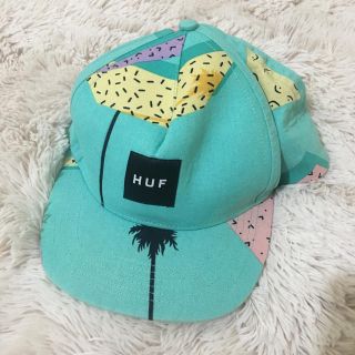 ハフ(HUF)のHUF キャップ(キャップ)