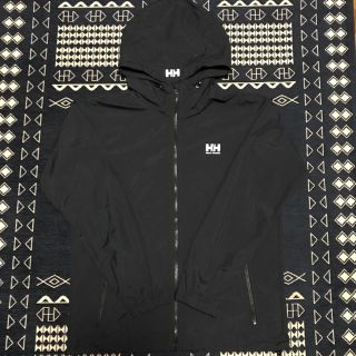 ヘリーハンセン(HELLY HANSEN)のHELLY HANSEN ジャケット（M）(マウンテンパーカー)