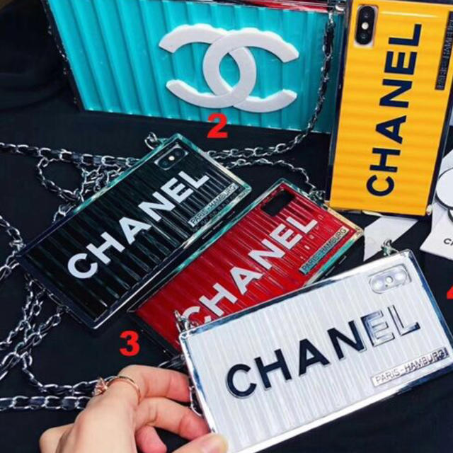 CHANEL - CHANEL 携帯ケースの通販 by aaa's shop｜シャネルならラクマ