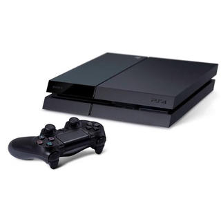 プレイステーション4(PlayStation4)のPS4本体 プレイステーション4本体(家庭用ゲーム機本体)