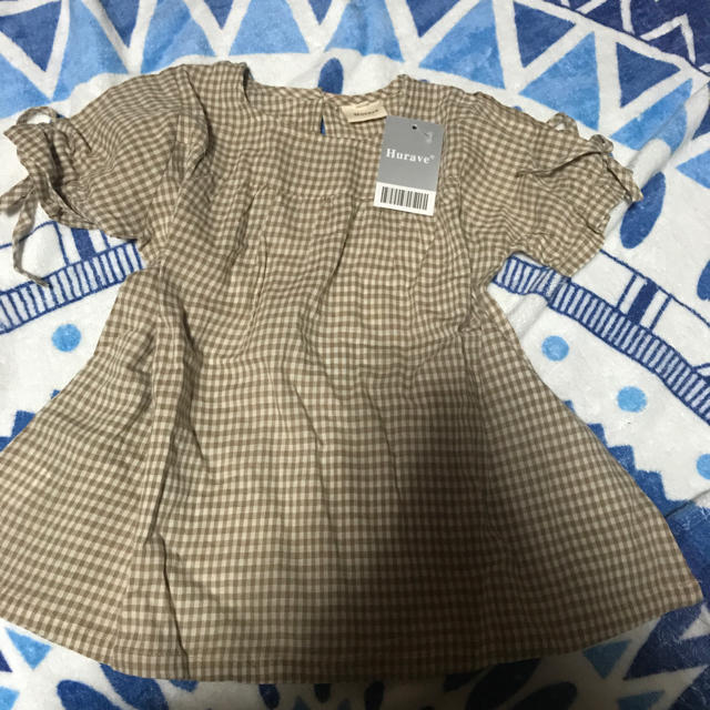 ワンピース 90cm キッズ/ベビー/マタニティのキッズ服女の子用(90cm~)(ワンピース)の商品写真