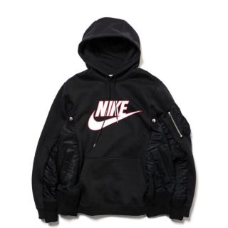 サカイ(sacai)の d様専用)(サイズ2)sacai✖️nike コラボパーカー(パーカー)