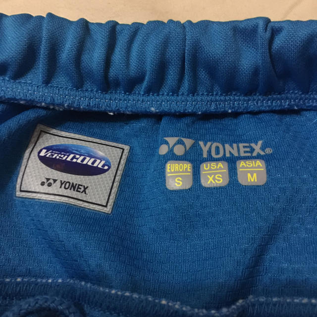 YONEX(ヨネックス)のYONEX上下セット スポーツ/アウトドアのテニス(ウェア)の商品写真