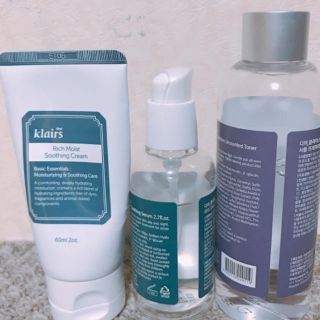 ミシャ(MISSHA)のクレアス スキンケアセット(化粧水/ローション)