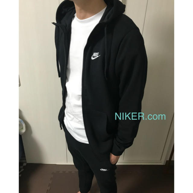 送料込❗️ NIKE 上下セットアップ Sサイズ